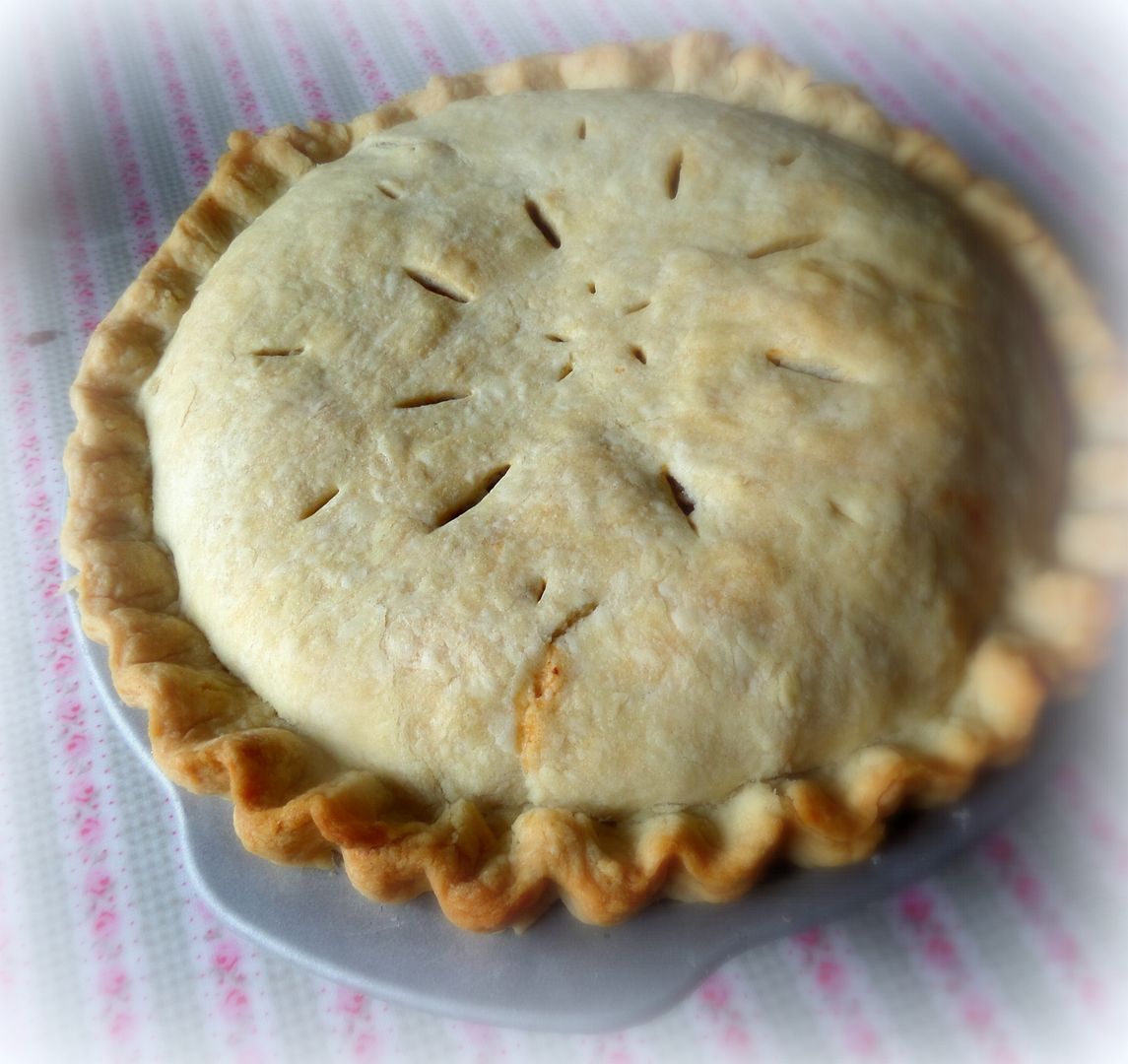 The English Kitchen Beef Pot Pie